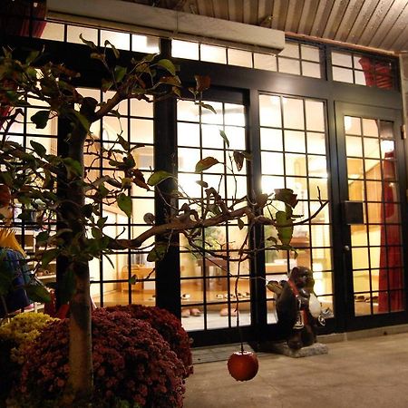 Sawatari Onsen Miyataya Ryokan Nakanojo Εξωτερικό φωτογραφία