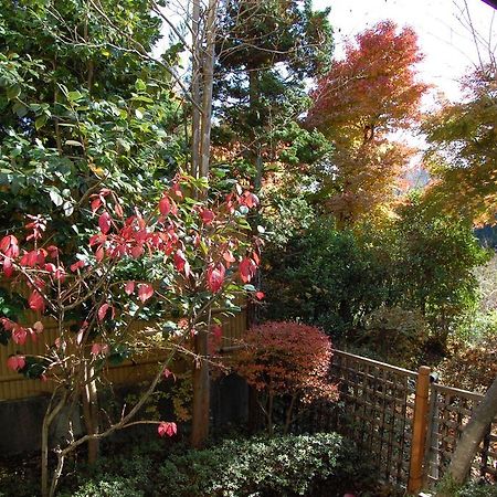 Sawatari Onsen Miyataya Ryokan Nakanojo Εξωτερικό φωτογραφία