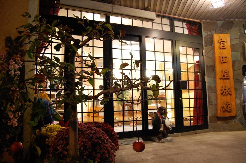 Sawatari Onsen Miyataya Ryokan Nakanojo Εξωτερικό φωτογραφία