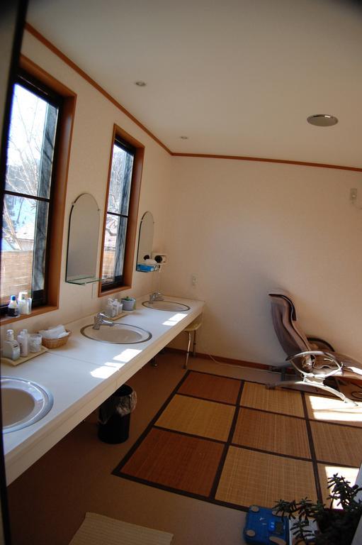 Sawatari Onsen Miyataya Ryokan Nakanojo Εξωτερικό φωτογραφία