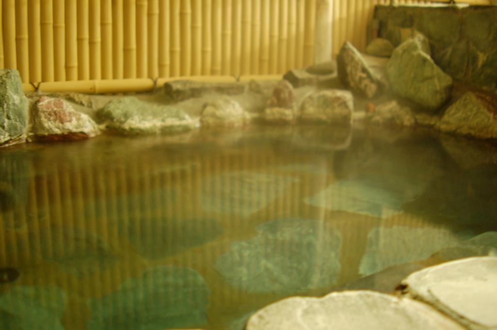 Sawatari Onsen Miyataya Ryokan Nakanojo Εξωτερικό φωτογραφία