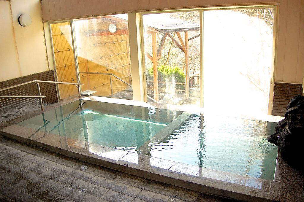 Sawatari Onsen Miyataya Ryokan Nakanojo Εξωτερικό φωτογραφία