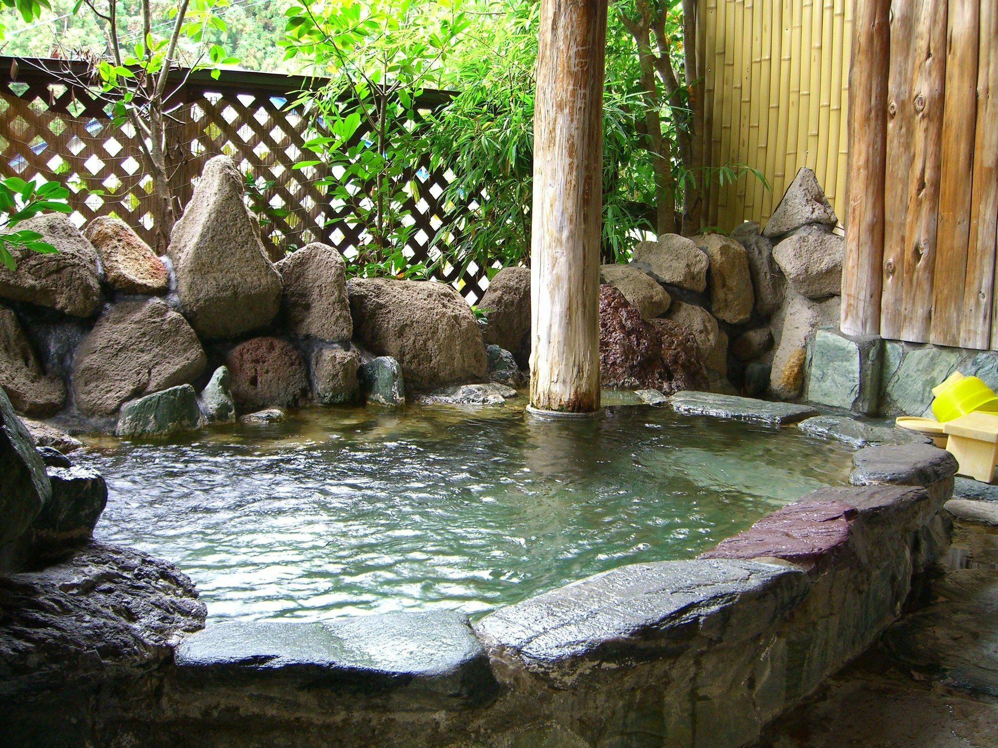 Sawatari Onsen Miyataya Ryokan Nakanojo Εξωτερικό φωτογραφία