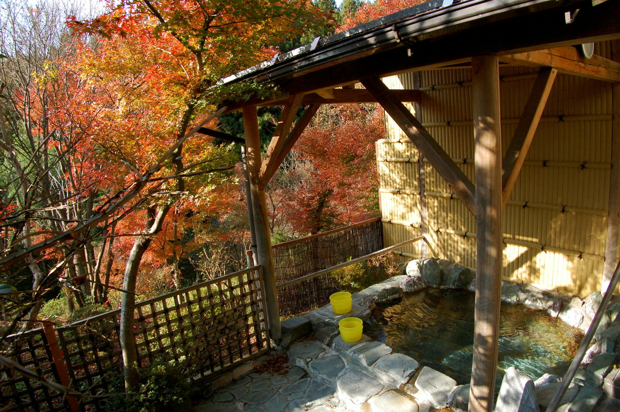 Sawatari Onsen Miyataya Ryokan Nakanojo Εξωτερικό φωτογραφία